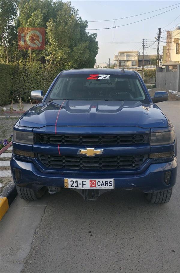 شيفروليه سلفرادو 2017 للبيع في العراق -  بغداد